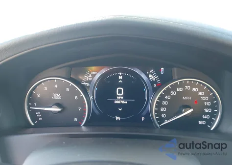 2020 Cadillac Ct6 Awd Luxury from USA, damaged, VIN 1G6KB5RS7LU111424